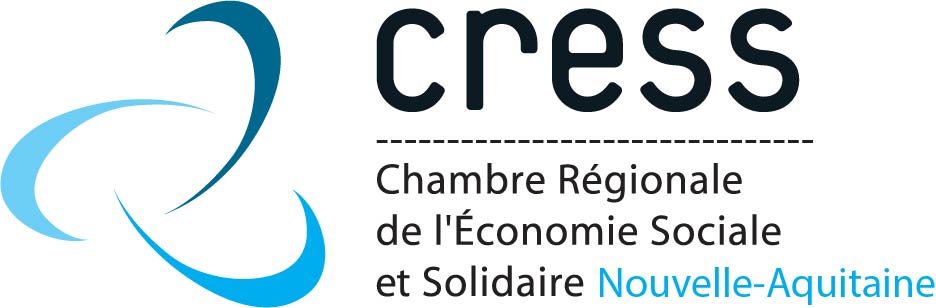 Logo CRESS Nouvelle Aquitaine - VL