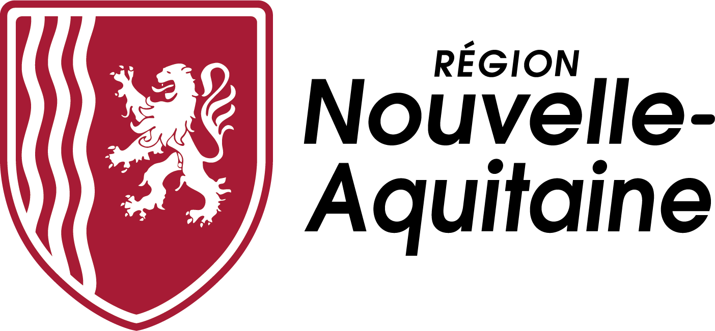 Logo region Nouvelle-Aquitaine