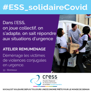 #ESS_SolidaireCovid