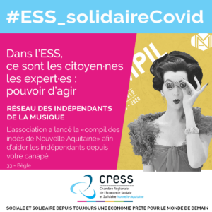 #ESS_SolidaireCovid