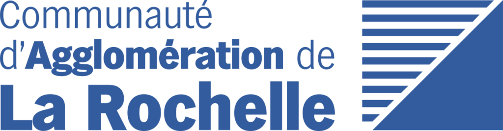 Logo Communauté d'Agglomération de La Rochelle