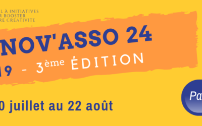 Appel à initiatives INNOV’ASSO 24 [clôture le 22 août]