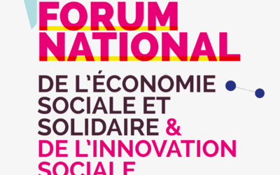 Forum National de l’ESS et de l’Innovation sociale