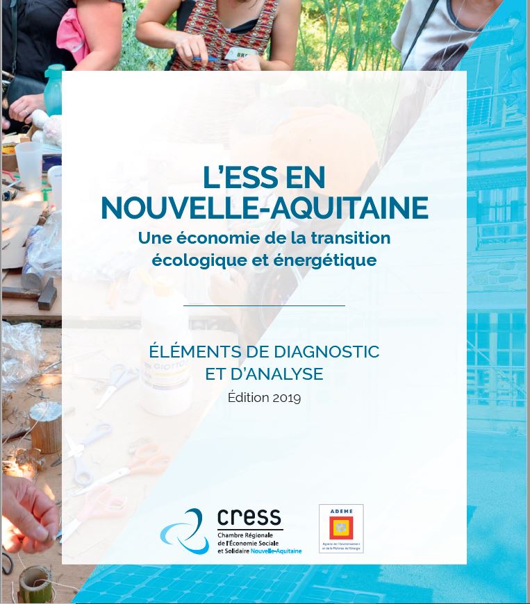 L’ESS dans la transition écologique et énergétique en Nouvelle-Aquitaine – CRESS NA