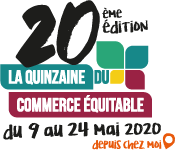 Quinzaine du commerce équitable en 2020