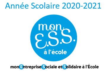 Lancement nouvelle édition « Mon Entreprise Sociale et Solidaire à l’École » 2020-2021
