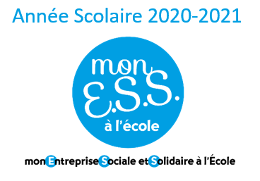 Lancement nouvelle édition « Mon Entreprise Sociale et Solidaire à l’École » 2020-2021
