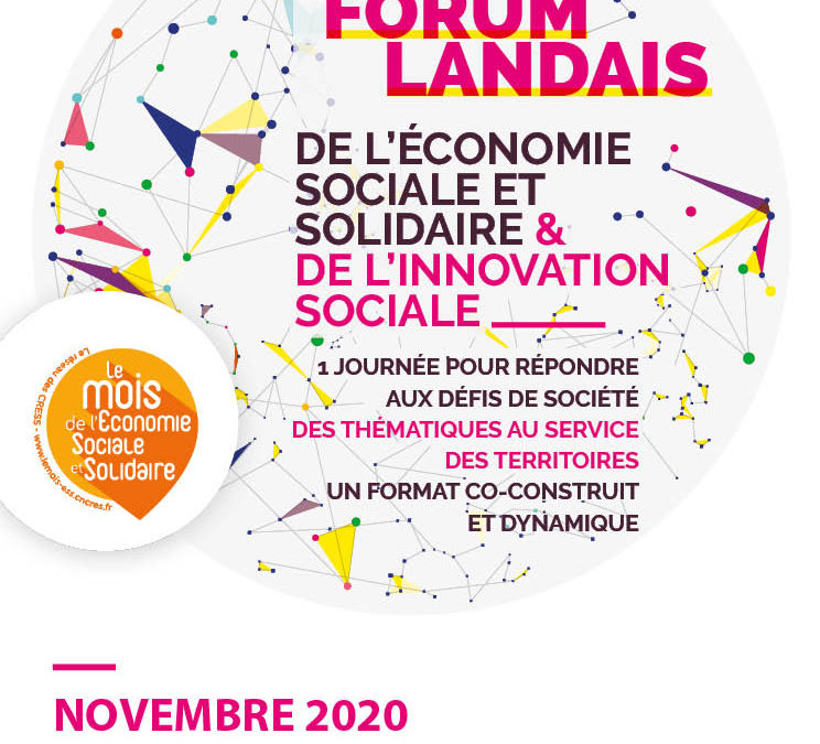 Forum local landais 2020 – Mois ESS