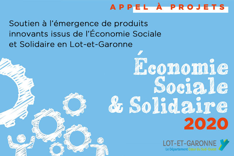 Valoriser vos initiatives ESS en Lot-et-Garonne !