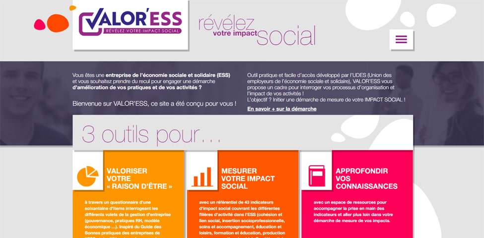 Révélez l’impact social de votre organisation avec VALOR’ESS