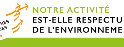 La protection de l’environnement : tout le monde a son rôle à jouer #BonnesPratiques