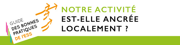 Pour amplifier l’impact de l’ESS sur le territoire ! #BonnesPratiques