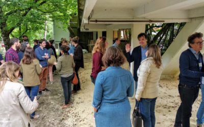 Rencontre du collectif ESS Grand Poitiers : Horizon Commun