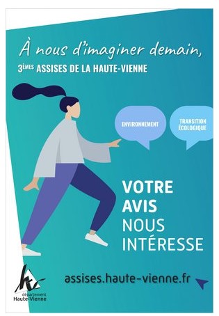 Les assises de l’environnement et de la transition écologique en Haute-Vienne. Faites entendre la voix de l’ESS …