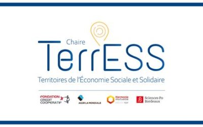 La Chaire Territoires de l’Économie Sociale et Solidaire est crée !