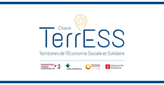 La Chaire Territoires de l’Économie Sociale et Solidaire est crée !