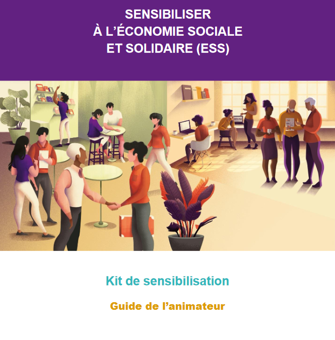 Kit de sensibilisation à l’ESS – Avise