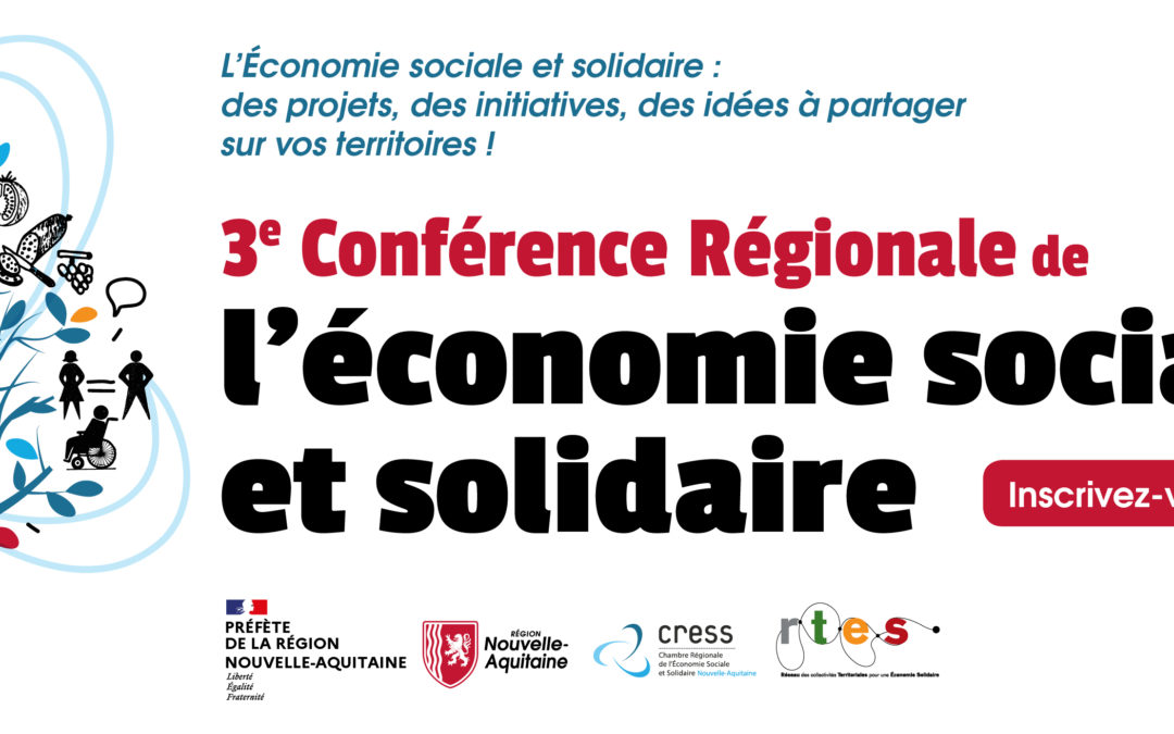 Retour sur la Conférence Régionale de l’ESS 2020