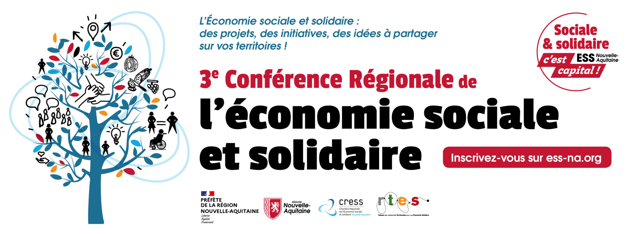 Retour sur la Conférence Régionale de l’ESS 2020