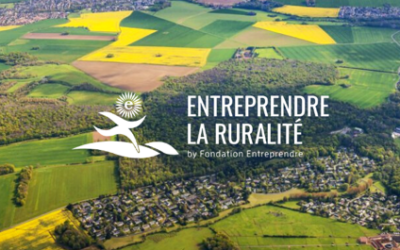 Appel à projets : Programme « Entreprendre la ruralité »