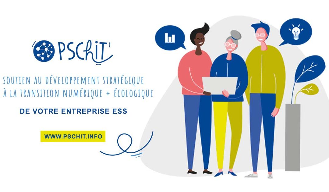 Rejoignez PsCHiT : le Parcours de soutien aux CHangements et initiatives de Transitions !