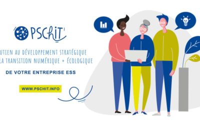 Rejoignez PsCHiT : le Parcours de soutien aux CHangements et initiatives de Transitions !