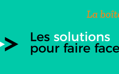 Entrepreneurs, les solutions pour faire face : la boite à outils France Active