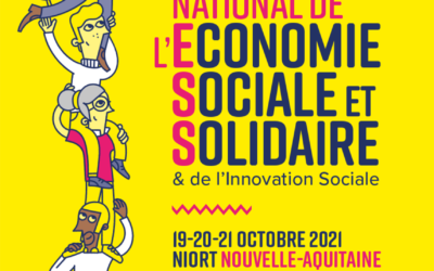 6e Forum National de l’ESS et de l’innovation sociale