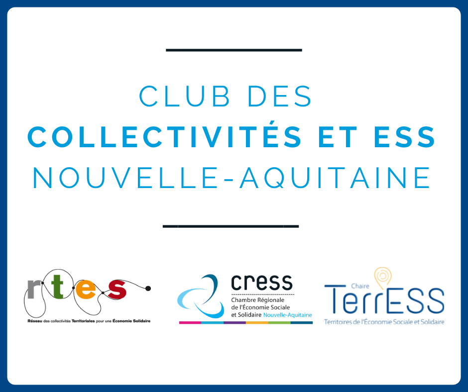 Retour sur le lancement du club des collectivités et ESS Picto-Charentais