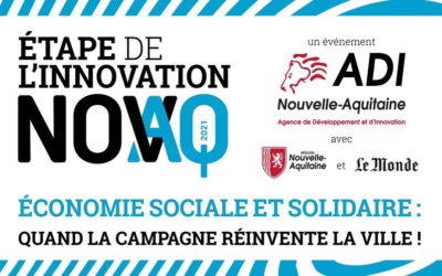 Retour sur « Novaq ESS : La campagne réinvente la ville » le 25 novembre 2021