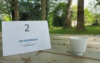 Retour sur … les rencontres ESSPRESSO de Glanges (87)