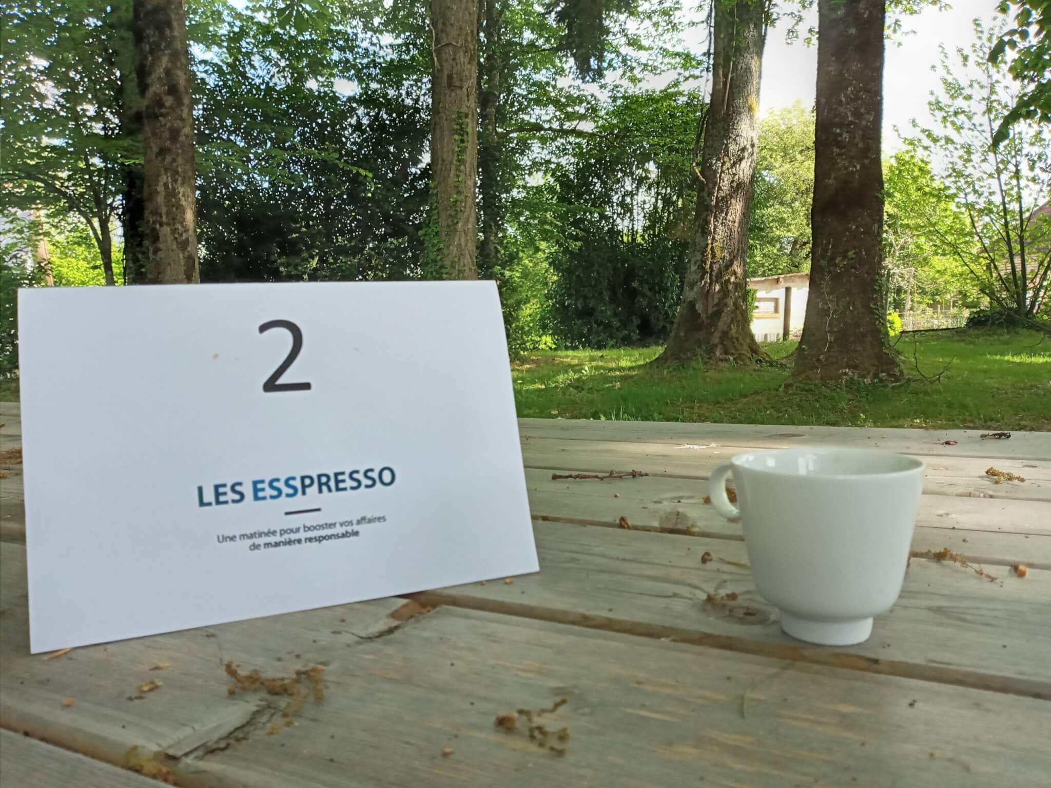 Retour sur … les rencontres ESSPRESSO de Glanges (87)