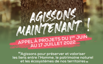 Appel à Projet – Fondation Crédit agricole Pays de France