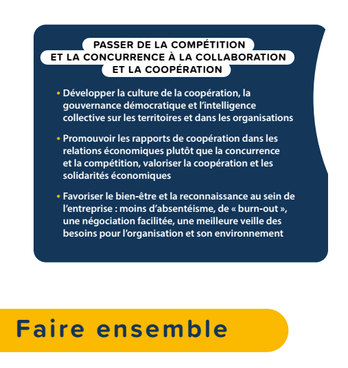 Fiche thématique Faire ensemble du Guide de Redirection écologique