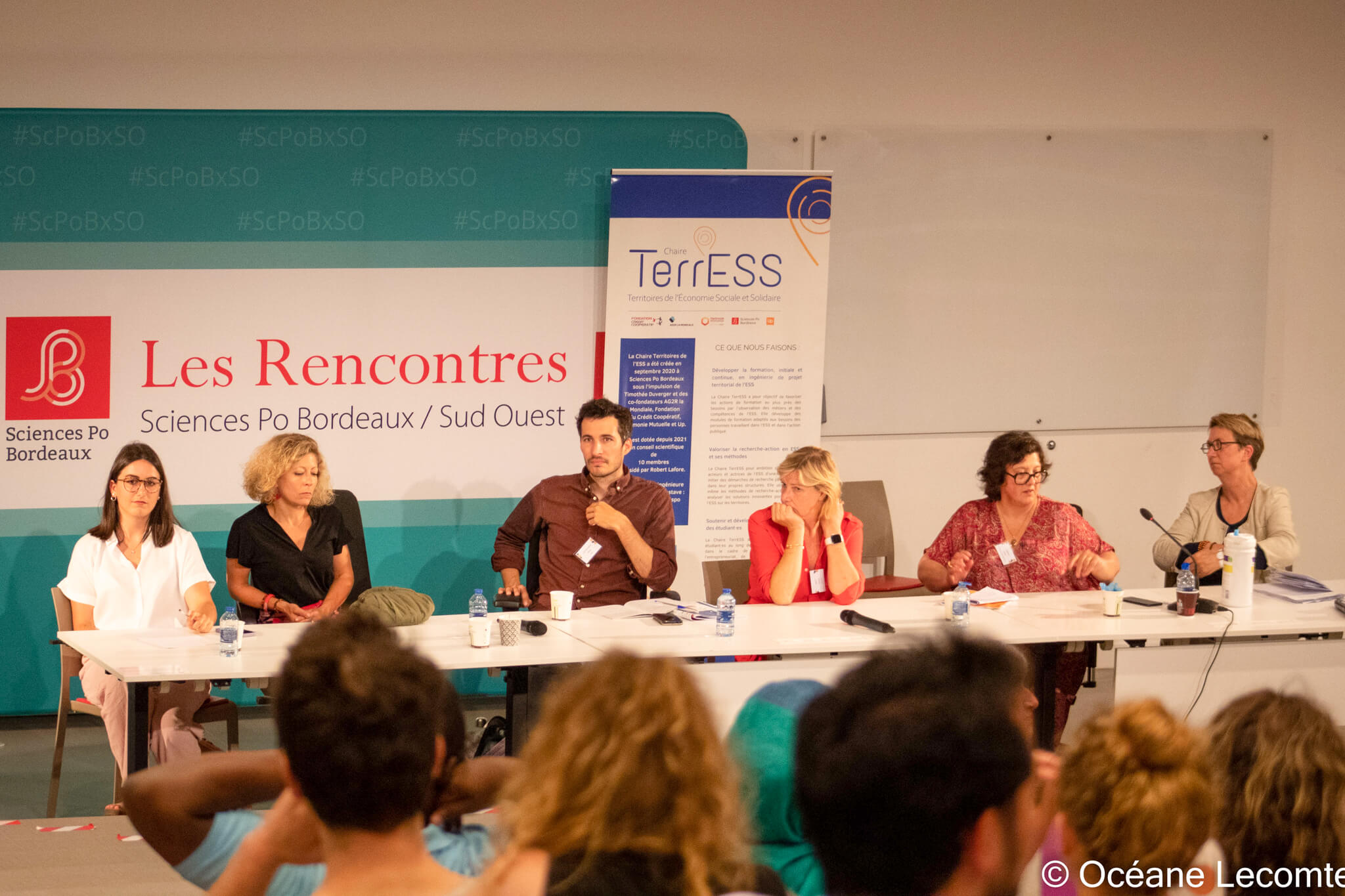 Retour sur … les Rencontres du RIUESS 2022