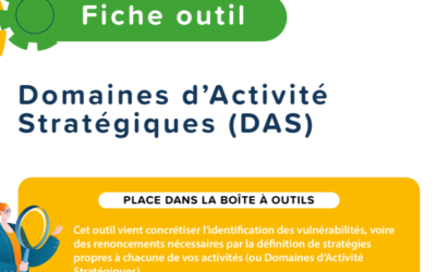 Fiche outil Domaines d’Activités Stratégiques du Guide de Redirection écologique