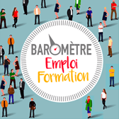 Baromètre emploi – formation 2022