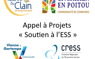 Appel à Projets « Soutien à l’Economie Sociale et Solidaire (ESS) » – Sud-Vienne