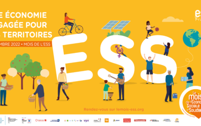 Participez au 15e Mois de l’ESS