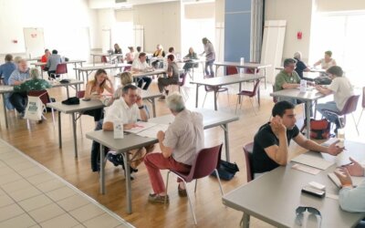 Retour sur…..Les Rencontres ESSPRESSO du GrandAngouême du 27/06/2022