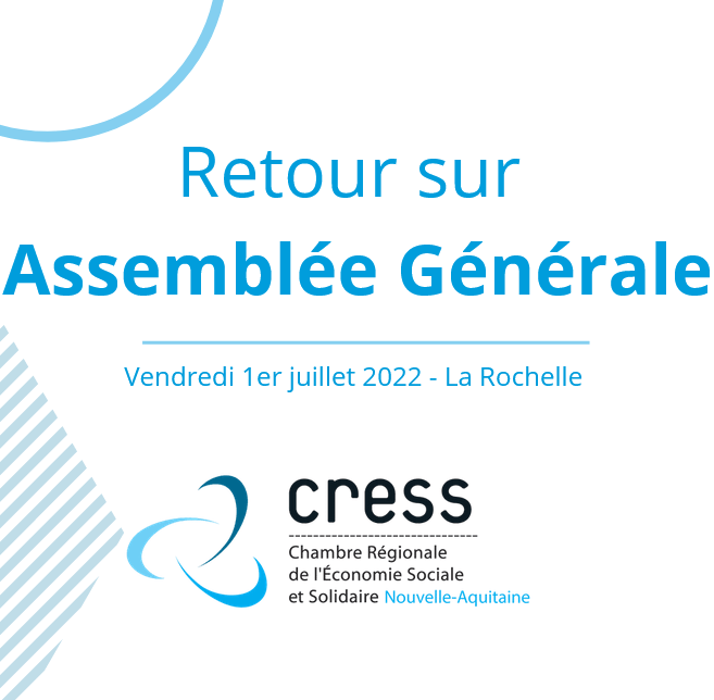 Retour sur l’assemblée générale 2022 de la CRESS