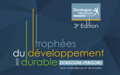 Trophées du développement durable 2022 – Dordogne Périgord