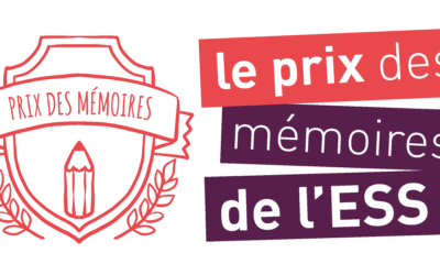 Prix des mémoires de l’ESS – CJDES