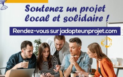 Plateforme de financement à abondement participatif, Saintes Agglo