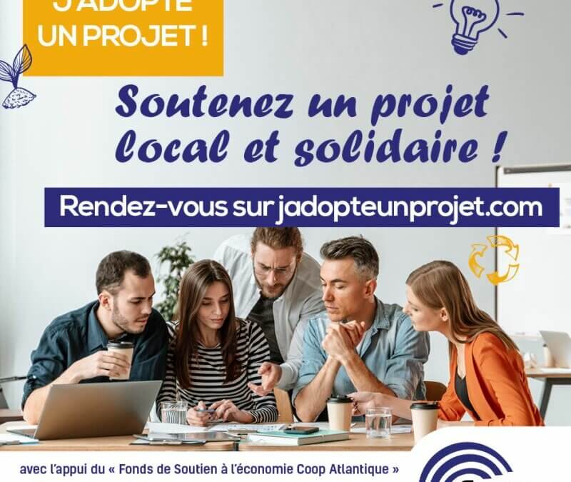 Plateforme de financement à abondement participatif, Saintes Agglo