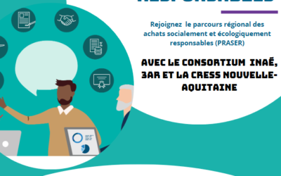 Le parcours régional des achats socialement et écologiquement responsables (PRASER)