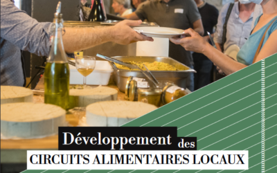 Appel à Projets CIRCUITS ALIMENTAIRES LOCAUX 2023