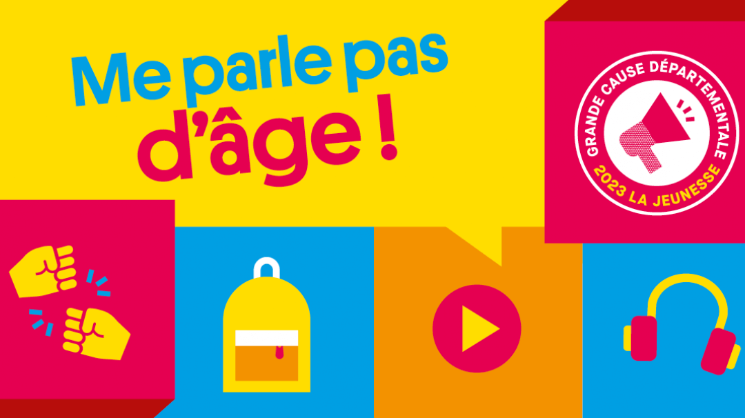 Gironde – Festival Me parle pas d’âge !