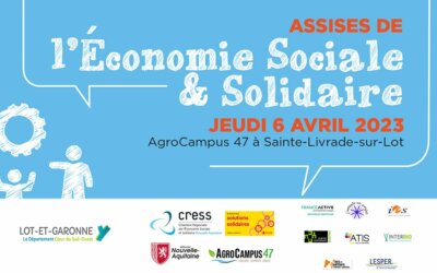 Retour sur… Les assises de l’ESS en Lot-et-Garonne