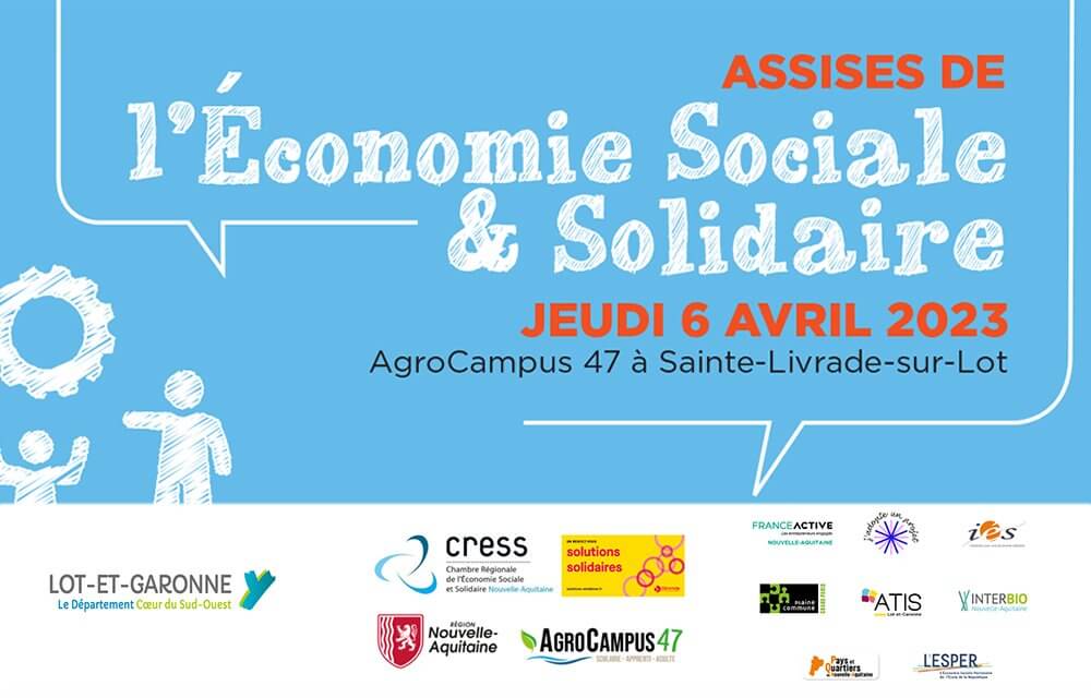 Retour sur… Les assises de l’ESS en Lot-et-Garonne